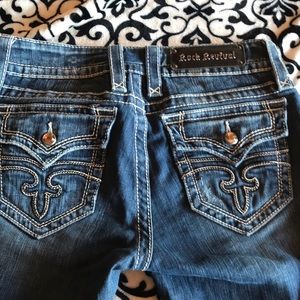 Rock Revival Celine Skinny Jeans